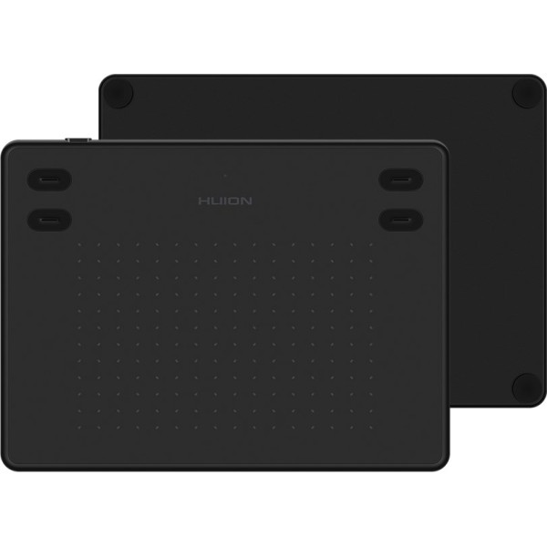 HUION RTE-100-BK graphic tablet Black 5080 ...