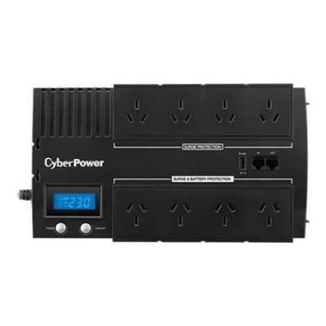 CYBERPOWER BR700ELCD-FR Green Power UPS