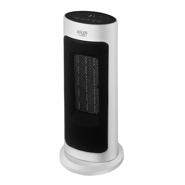 Adler | Tower Fan Heater with ...