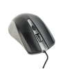 Gembird | MUS-4B-01-GB | Optical Mouse | USB | Spacegrey/Black