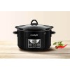 Crock-Pot slow cooker SCCPRC507B-050 4.7l (black)