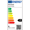 Essentials Smart A60 Bulb E27 Matter 9W 806Lm RGBCW 2700-6500K | E27 | 8.5 W | RGBCW | Bluetooth, Thread