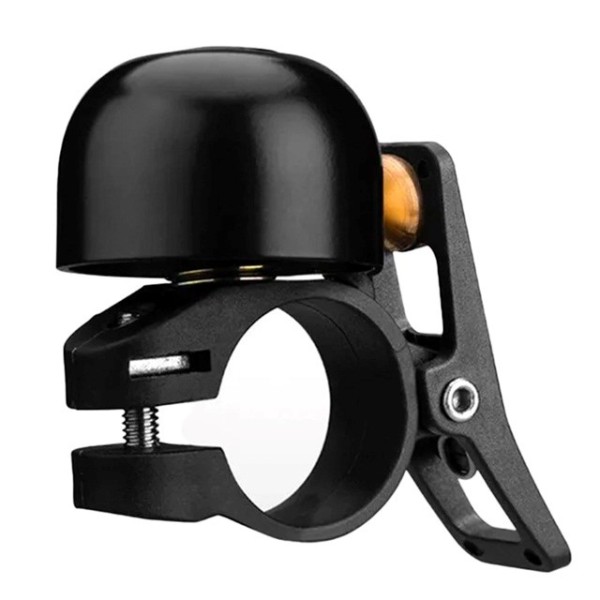 Rockbros 2018-1ABK Bicycle bell Black