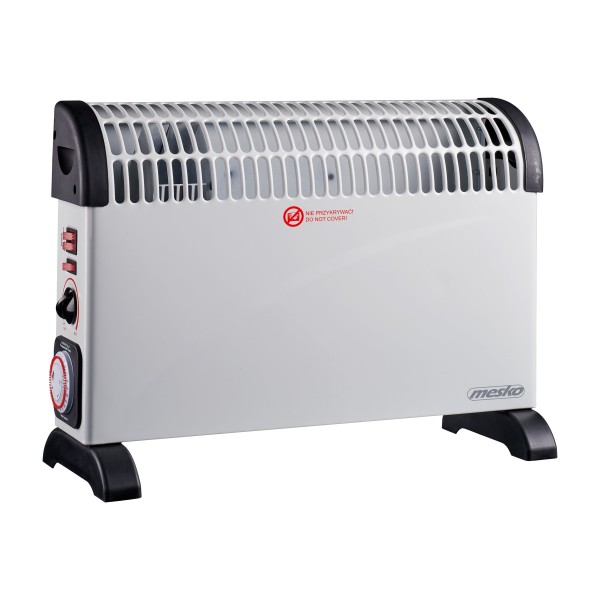 Mesko | Convector Heater with Timer ...