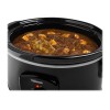 Tristar | Slowcooker | VS-3915 | 180 W | 3.5 L | Number of programs 3 | Black