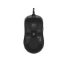 Fury Gaming Mouse | Tanto T4 | Wired | USB | Black