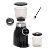 Adler | Coffee Grinder | AD 4450 Burr | 300 W | Coffee beans capacity 300 g | Number of cups 1-10 pc(s) | Black