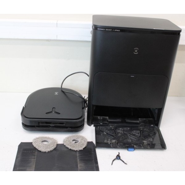 SALE OUT. Ecovacs DEEBOT X5 OMNI ...
