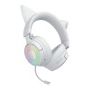 Razer Headset | Kraken Kitty V3 Pro | Bluetooth | Over-ear | Microphone | Wireless | White