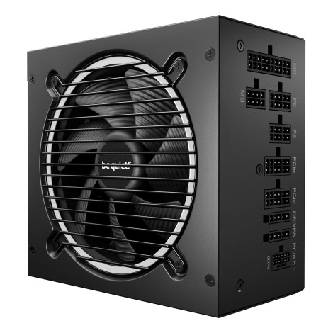 be quiet! Pure Power 13 M | 750W power supply unit 20+4 pin ATX ATX Black