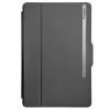 Targus Click-In Case for Samsung Galaxy Tab A11+ and Tab A9+ | Flip cover for tablet | Black