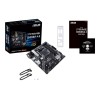 Asus | PRIME B450M-A II | Processor family AMD | Processor socket AM4 | DDR4 | Memory slots 4 | Number of SATA connectors 6 x SATA III | Chipset AMD B | Micro ATX