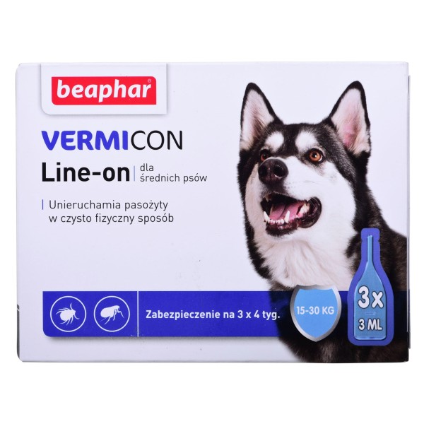 Beaphar parasite drops for dogs - ...