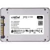 SSD|CRUCIAL|MX500|500GB|SATA 3.0|TLC|Write speed 510 MBytes/sec|Read speed 560 MBytes/sec|2,5