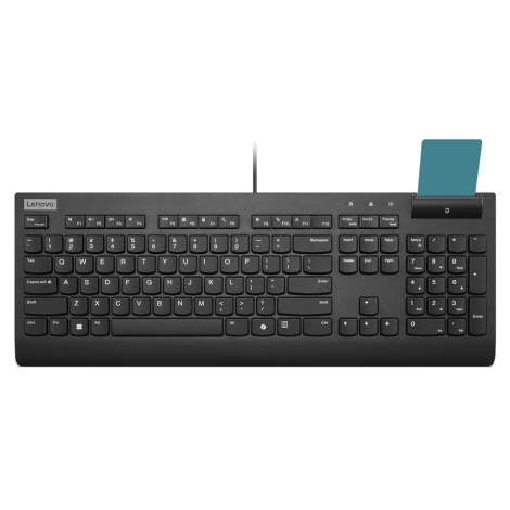 Lenovo Smartcard Wired Keyboard II AI - Estonian | Lenovo