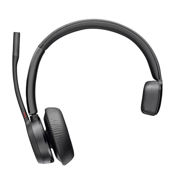 Poly Voyager 4310-M UC Headset +USB-A ...