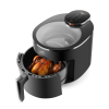 ETA ETA516890000 Skyfry Hot air fryer, 5 L, 12 preset programs, Black | ETA