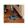 Mop | SpinWave | Corded operating | Washing function | Power 105 W | Blue/Titanium