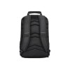 Lenovo | ThinkPad Essential Plus 15.6-inch Backpack (Sustainable & Eco-friendly, made with recycled PET: Total 28% Exterior: 60%) | Essential | Backpack | Black | 15.6 