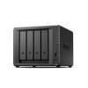 Synology | 4-Bay | DS923+ | Up to 4 HDD/SSD Hot-Swap | AMD | Ryzen R1600 | Processor frequency 2.6 GHz | 4 GB