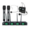 DNA RV-4 MIX - wireless microphone system