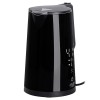 Adler | Kettle | AD 1345b | Electric | 2200 W | 1.7 L | Stainless steel | 360° rotational base | Black