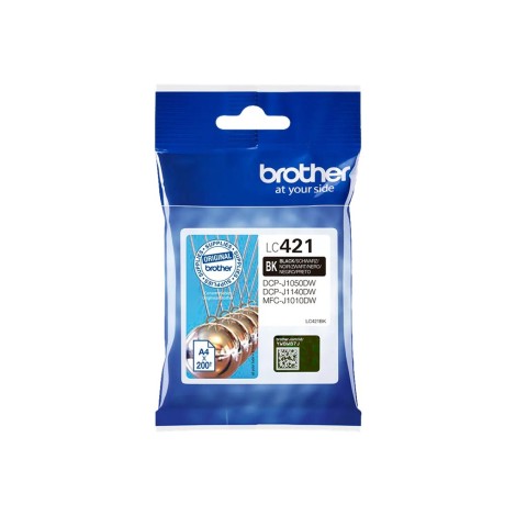 Brother Ink Cartridge | Black