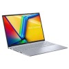 ASUS Vivobook 16X K3605ZU-MB196W i5-12500H 16.0"WUXGA IPS-level 60Hz 300nits 16GB DDR4  SSD512 GeForce RTX 4050 6GB WLAN+BT Cam720p 70WHrs Win11 Cool Silver