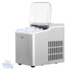 Adler | Ice Maker | AD 8086 | Power 100 W | Silver