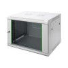 Digitus | Wall Mounting Cabinets Dynamic Basic Series | DN-19 09-U-EC | Grey | 60 x 45 cm