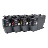 Brother LC3217VALDR | Ink Cartridge | Black/ cyan/ magenta/ yellow