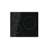 Cata IB 6403 E2 BK Hob, Induction, Width 59cm, 4 cooking zones, Touch control, Black