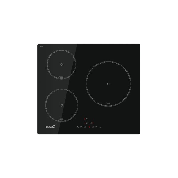 Cata IB 6403 E2 BK Hob, ...