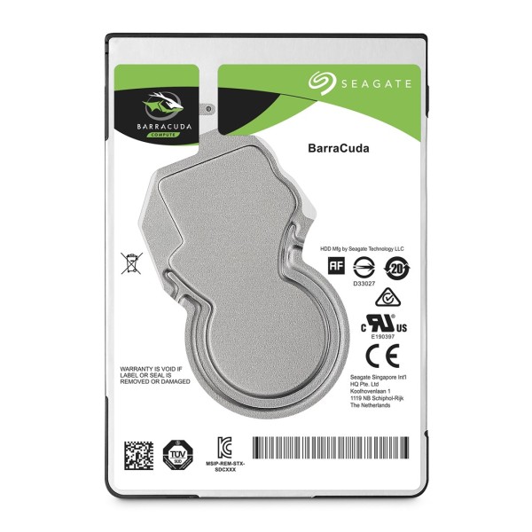 Seagate Barracuda ST5000LM000 internal hard drive ...
