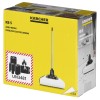 Kärcher KB 5 Electric broom Battery Dry Bagless 0.37 L Black, White