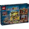 LEGO HARRY POTTER 76452 Quality Quidditch Supplies & Ice Cream Parlour
