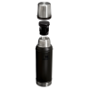 Stanley Thermo | Classic | Capacity 0.94 L | Material Stainless Steel | Black