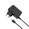 Qoltec 51022 mobile device charger Black Indoor