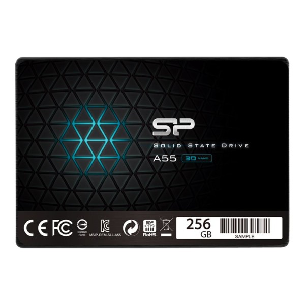 SILICON POWER SSD Ace A55 256GB ...