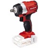 Impact wrench Einhell TE-CW 18Li Black, Red 1/2" 2900 RPM 215 Nm 18 V