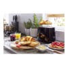 Philips | Daily collection toaster | HD2582/90 | Power 900 W | Number of slots 2 | Housing material Plastic | Black