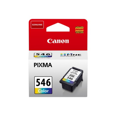 Canon CL-546 Tri-colour | Ink Cartridge | Cyan, Magenta, Yellow