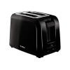 TEFAL | Toster | TT1A1830 | Power 800 W | Number of slots 2 | Housing material Plastic | Black