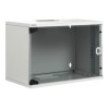 Digitus | Wall Mounting Cabinet, SOHO, Unmounted | DN-19 12-U-S-1 | Grey | 54 x 40 cm