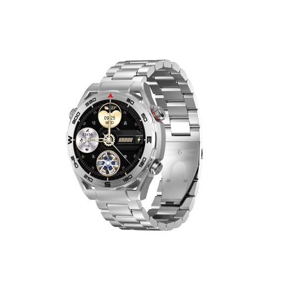 Havit M9030 Ultra - smartwatch, silver