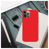 Fixed | Story | Back Cover | Samsung | Galaxy S25 | Rubber | Red