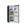 Bosch Serie 6 KGN39LBCF fridge-freezer Freestanding 363 L C Black