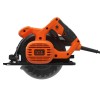 BLACK & DECKER CS1200-QS | Circular Saw | 1200 W | 165 mm | 210-240 V