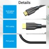 CABLE HDMI 8K/3M BLACK AANBI VENTION