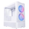 Case|LIAN LI|LANCOOL 207|MidiTower|Case product features Transparent panel|Not included|ATX|MicroATX|MiniITX|Colour White|G99.LAN207RW.00